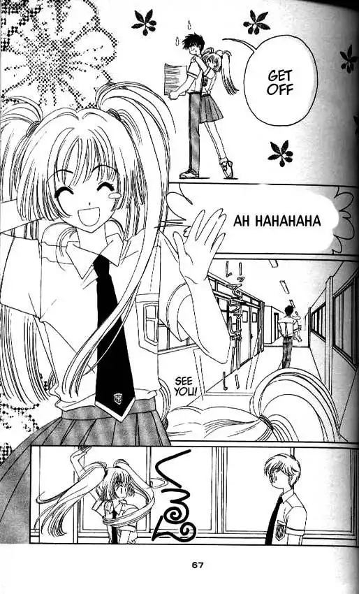 Card Captor Sakura Chapter 27 20